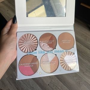 OFRA On the Glow Palette